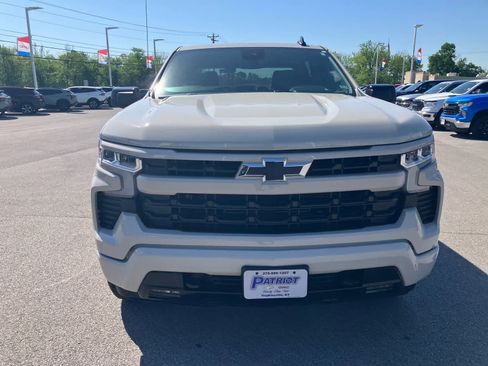 Used 2026 Chevrolet Silverado 1500 RST w/ RST Select Package AWD/4WD image 2