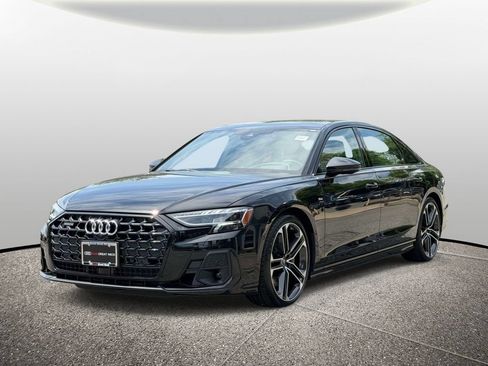 New 2026 Audi A8 L 3.0T AWD/4WD image 1