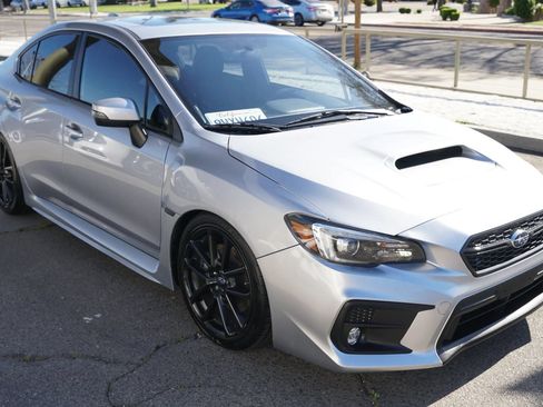 Used 2020 Subaru WRX Limited w/ Popular Package #1 AWD/4WD image 17