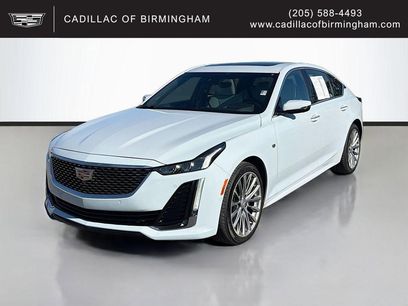 Certified 2021 Cadillac CT5 Premium Luxury