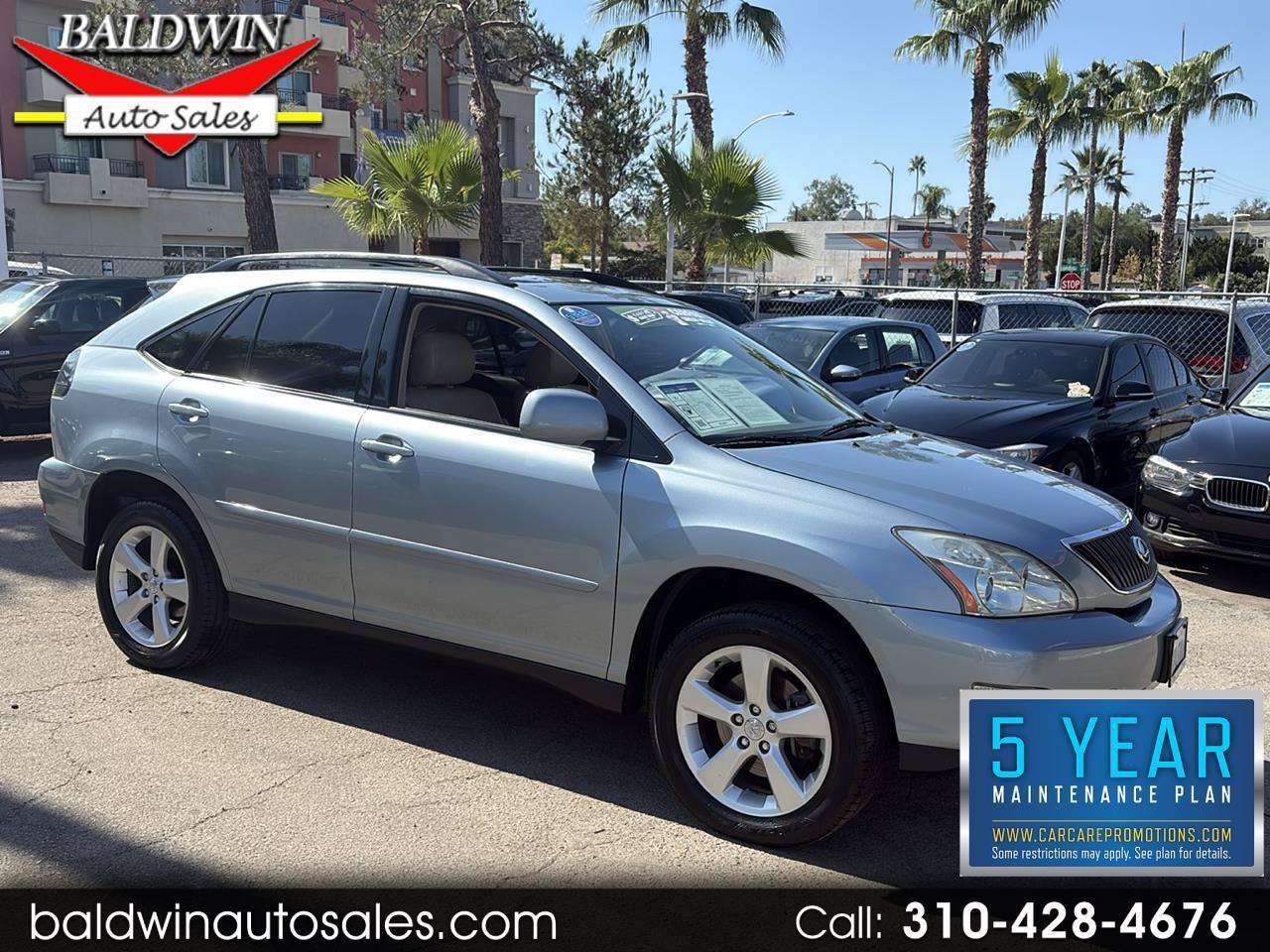 Used 2004 Lexus RX 330 FWD image 1