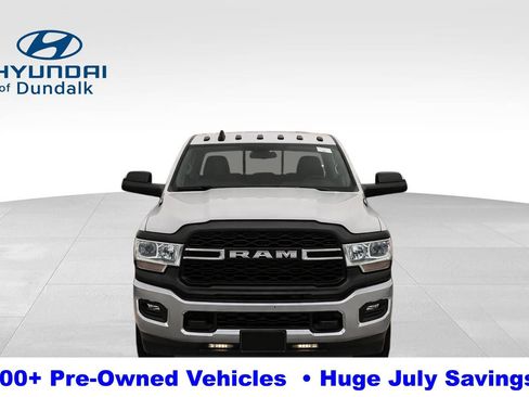 Used 2022 RAM 2500 Tradesman AWD/4WD image 7