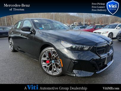 Used 2025 BMW i5 M60 w/ Executive Package