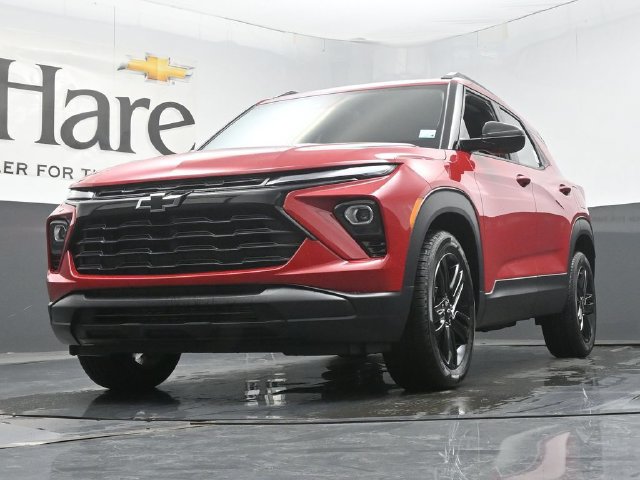 New 2026 Chevrolet TrailBlazer LT w/ Midnight Edition FWD image 4