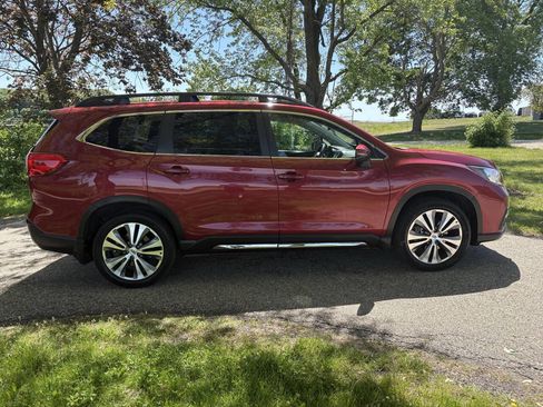 Used 2020 Subaru Ascent Limited w/ Technology Package AWD/4WD image 6