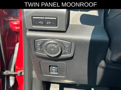 Used 2016 Ford F150 Platinum w/ Technology Package AWD/4WD image 15