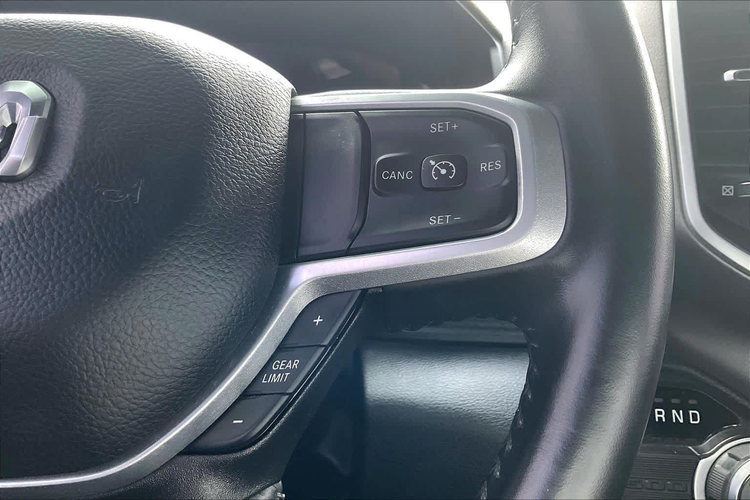 Used 2022 RAM 1500 Lone Star RWD image 20