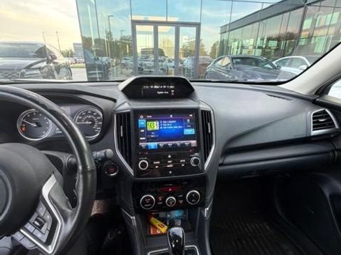 Used 2020 Subaru Forester Touring AWD/4WD image 8