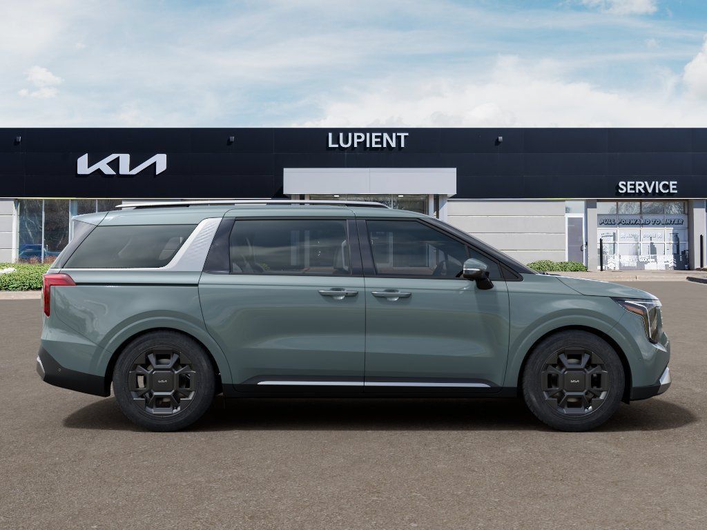 New 2027 Kia Carnival SX FWD image 9