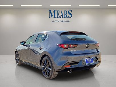 New 2026 MAZDA MAZDA3 Carbon