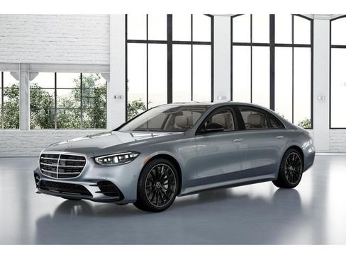 New 2026 Mercedes-Benz S 500 4MATIC image 39