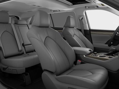 New 2026 Toyota Highlander Limited AWD/4WD image 20