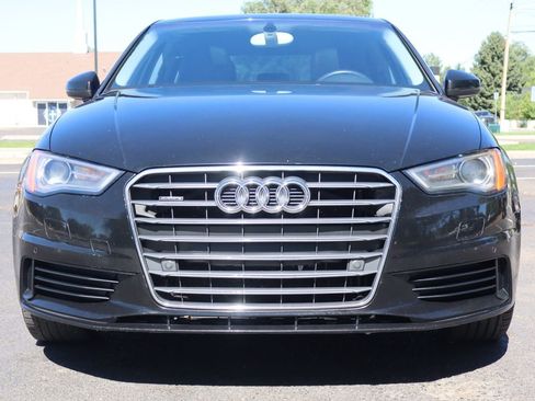 Used 2015 Audi A3 2.0T Premium w/ Audi MMI Navigation Plus AWD/4WD image 13