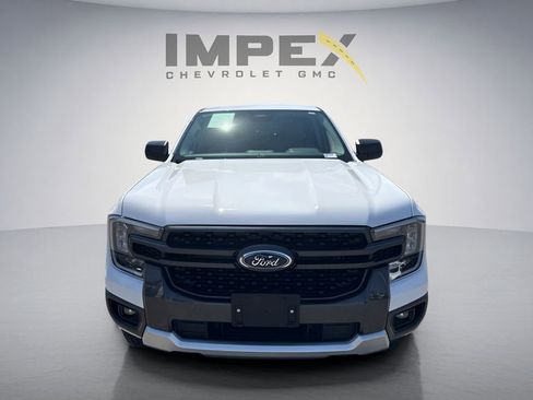 Used 2025 Ford Ranger XLT w/ FX4 Off-Road Package AWD/4WD image 8