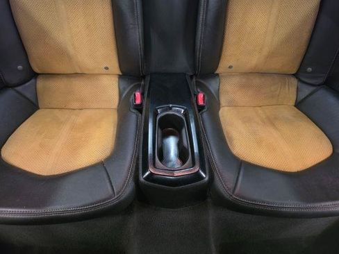 Used 2012 Cadillac CTS V w/ Wood Trim Package RWD image 12
