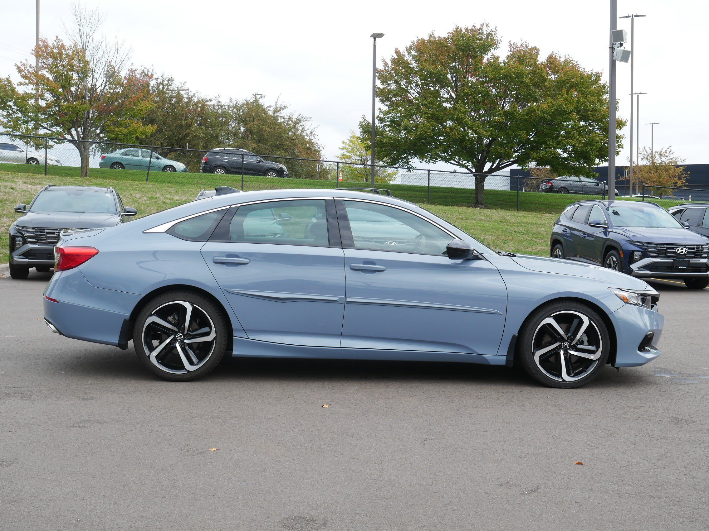 Used 2022 Honda Accord Sport image 5