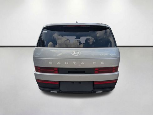 New 2026 Hyundai Santa Fe SE FWD image 6