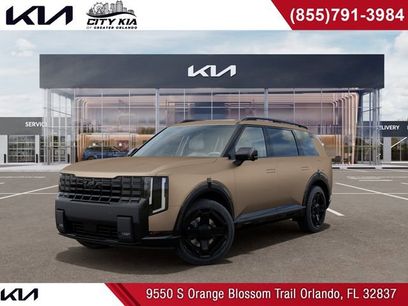 New 2027 Kia Telluride X-Line SX Prestige