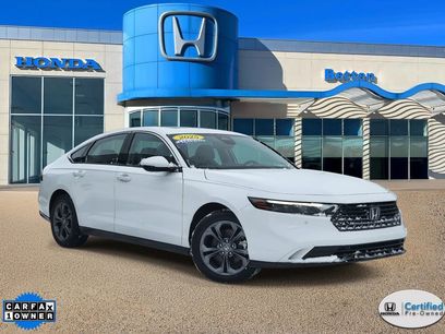 Used 2025 Honda Accord EX-L