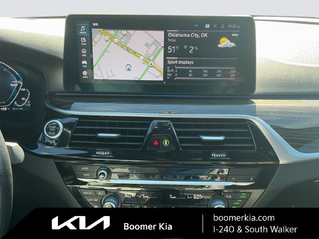Used 2023 BMW 530e xDrive AWD/4WD image 23
