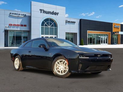 New 2025 Dodge Charger R/T w/ Quick Order Package 25M R/T