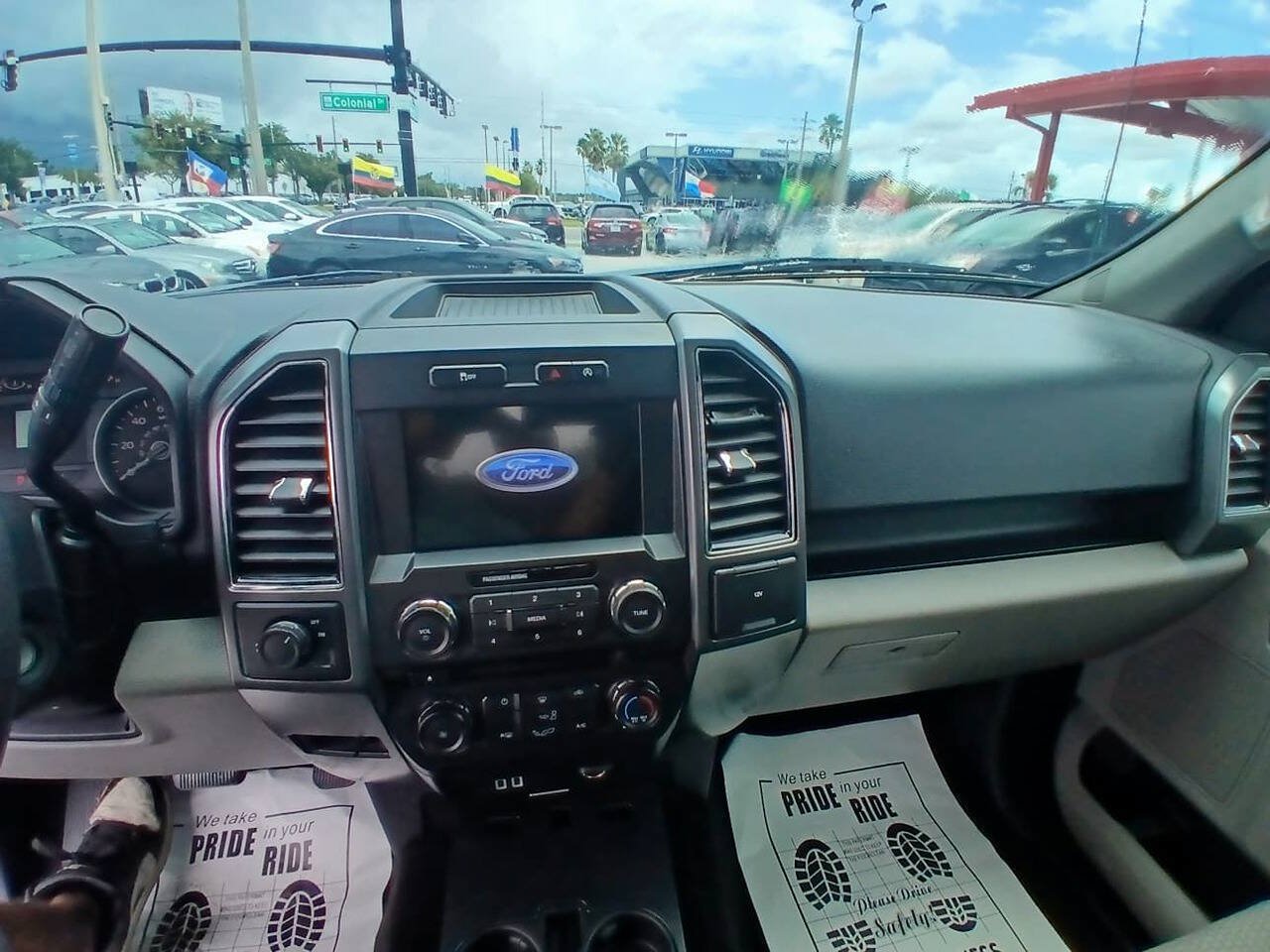 Used 2018 Ford F150 XLT RWD image 9