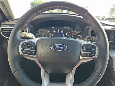 Used 2023 Ford Explorer XLT w/ Equipment Group 202A AWD/4WD image 20