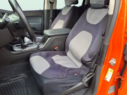 Used 2019 Chevrolet Colorado Z71 AWD/4WD image 16
