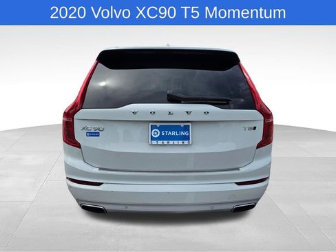 Used 2020 Volvo XC90 T5 Momentum w/ Protection Package Premier AWD/4WD image 8