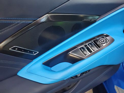 Used 2024 Chevrolet Corvette Z06 w/ Stealth Interior Trim Package image 13