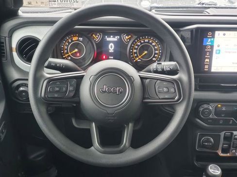 New 2026 Jeep Wrangler Sport AWD/4WD image 18
