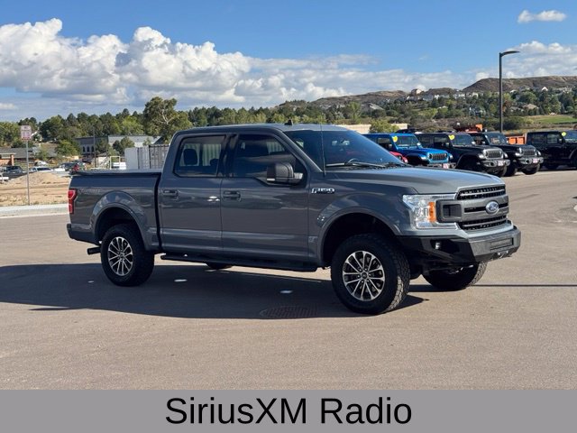Used 2020 Ford F150 XLT w/ Equipment Group 302A Luxury AWD/4WD image 10