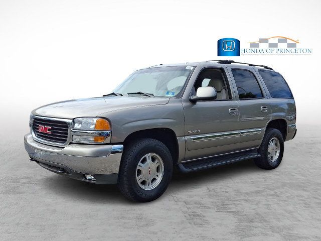 Used 2002 GMC Yukon SLT AWD/4WD image 3