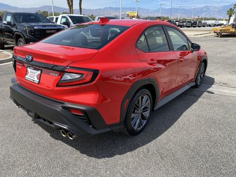 Used 2024 Subaru WRX AWD/4WD image 35