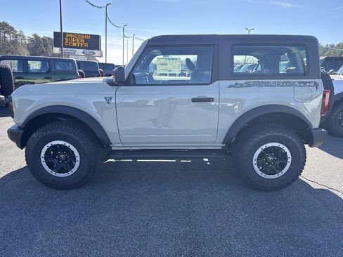 New 2025 Ford Bronco 2-Door w/ Sasquatch Package AWD/4WD image 4
