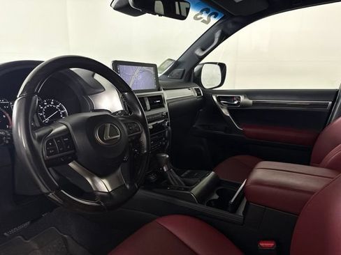 Used 2023 Lexus GX 460 Premium w/ Premium Plus Package AWD/4WD image 4
