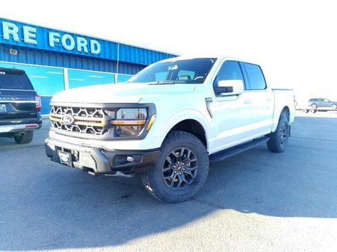 New 2025 Ford F150 Tremor w/ Equipment Group 402A High image 7