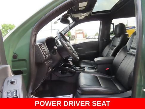 Used 2022 Nissan Frontier PRO-4X AWD/4WD image 20