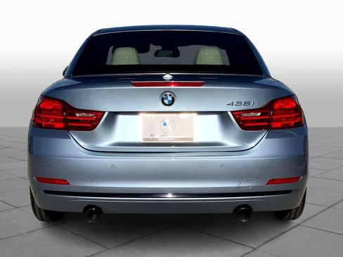 Used 2015 BMW 435i Convertible image 4