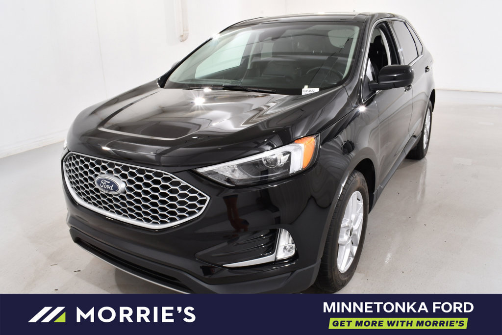 Used 2023 Ford Edge SEL w/ Convenience Package AWD/4WD image 2