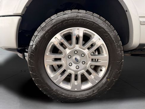 Used 2012 Ford F150 Platinum AWD/4WD image 27
