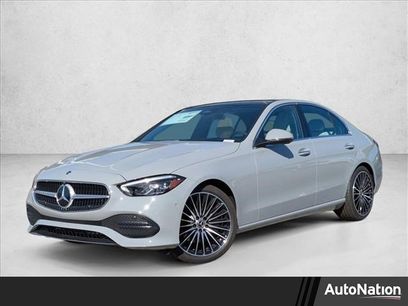 New 2026 Mercedes-Benz C 300 Sedan