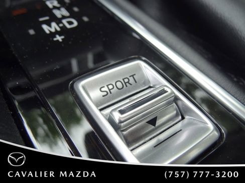 Certified 2023 MAZDA CX-5 AWD 2.5 S image 35