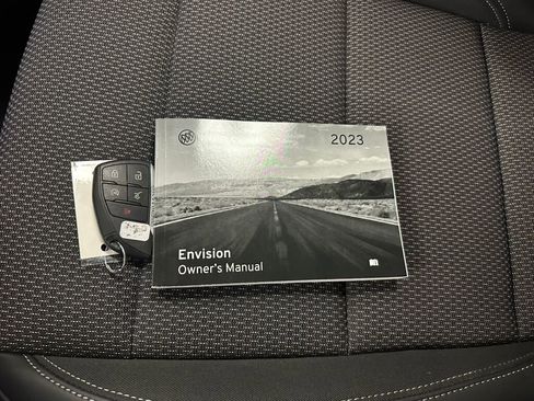 Certified 2023 Buick Envision Preferred w/ Sport Touring Package image 17