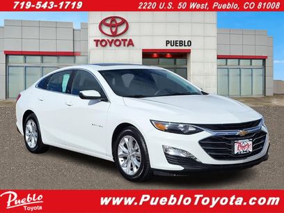 Used 2024 Chevrolet Malibu LT