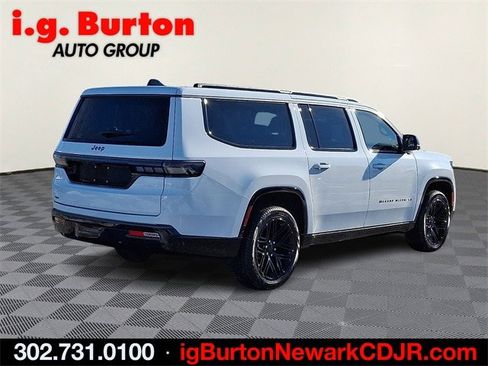 New 2026 Jeep Grand Wagoneer L Limited image 4