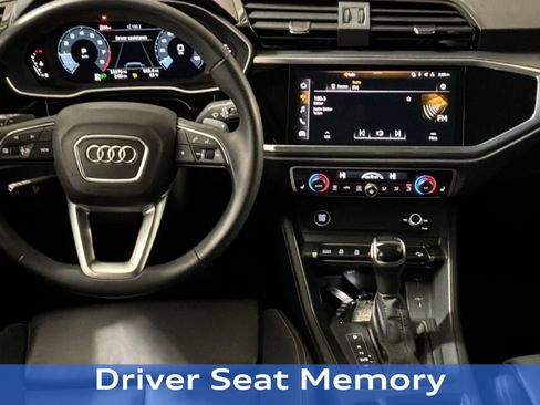 Used 2023 Audi Q3 2.0T Premium w/ Black Optic Sport Package AWD/4WD image 19