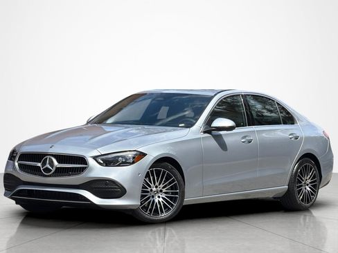 New 2026 Mercedes-Benz C 300 Sedan image 1