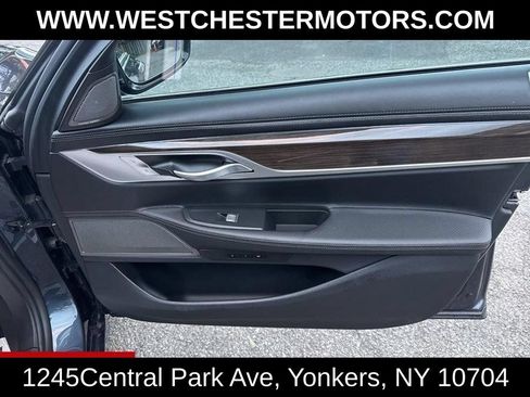 Used 2019 BMW 740e xDrive w/ Executive Package AWD/4WD image 13