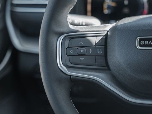 New 2026 Jeep Grand Wagoneer Limited image 39